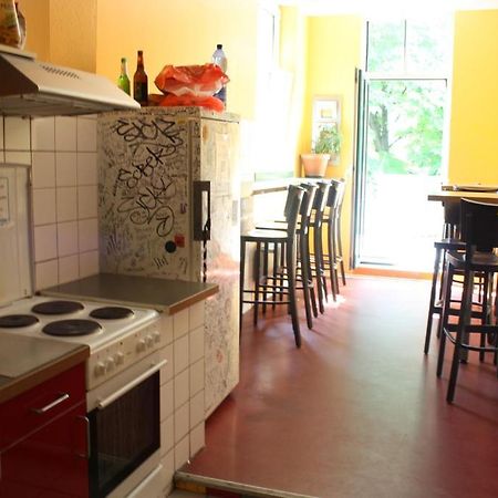 Baxpax Kreuzberg Hostel 柏林 外观 照片