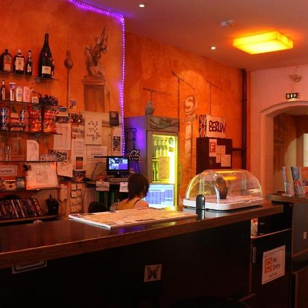 Baxpax Kreuzberg Hostel 柏林 外观 照片