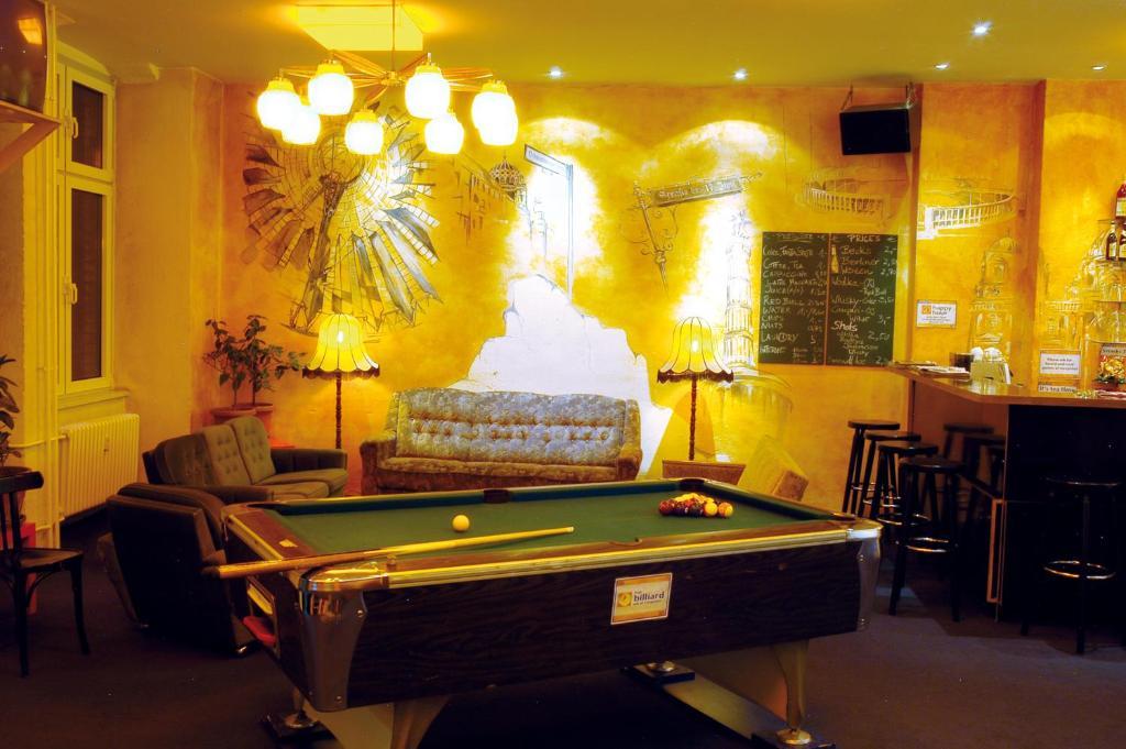 Baxpax Kreuzberg Hostel 柏林 外观 照片