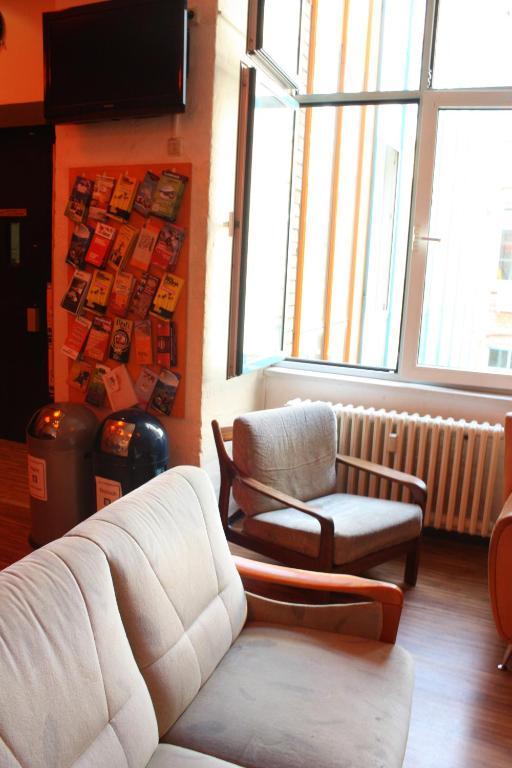 Baxpax Kreuzberg Hostel 柏林 外观 照片