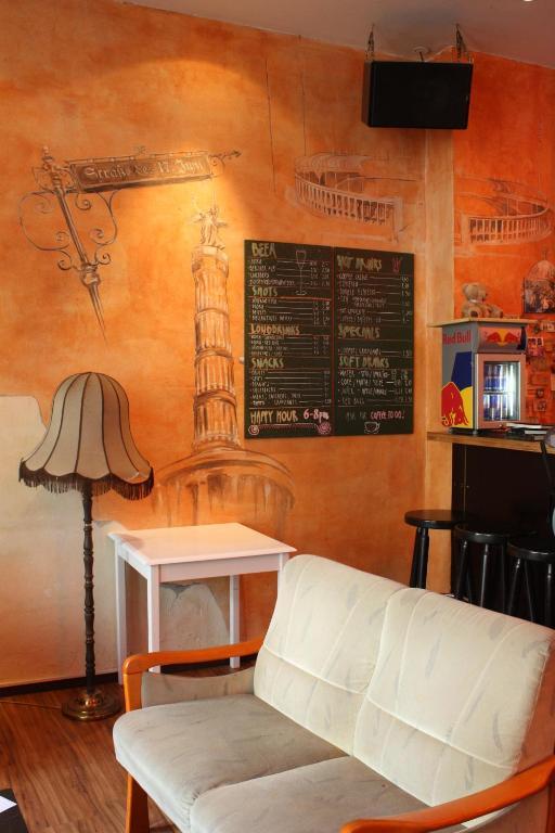 Baxpax Kreuzberg Hostel 柏林 外观 照片