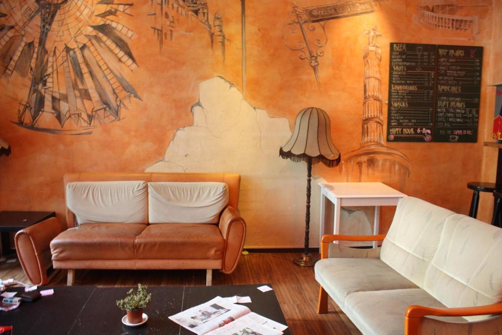 Baxpax Kreuzberg Hostel 柏林 外观 照片