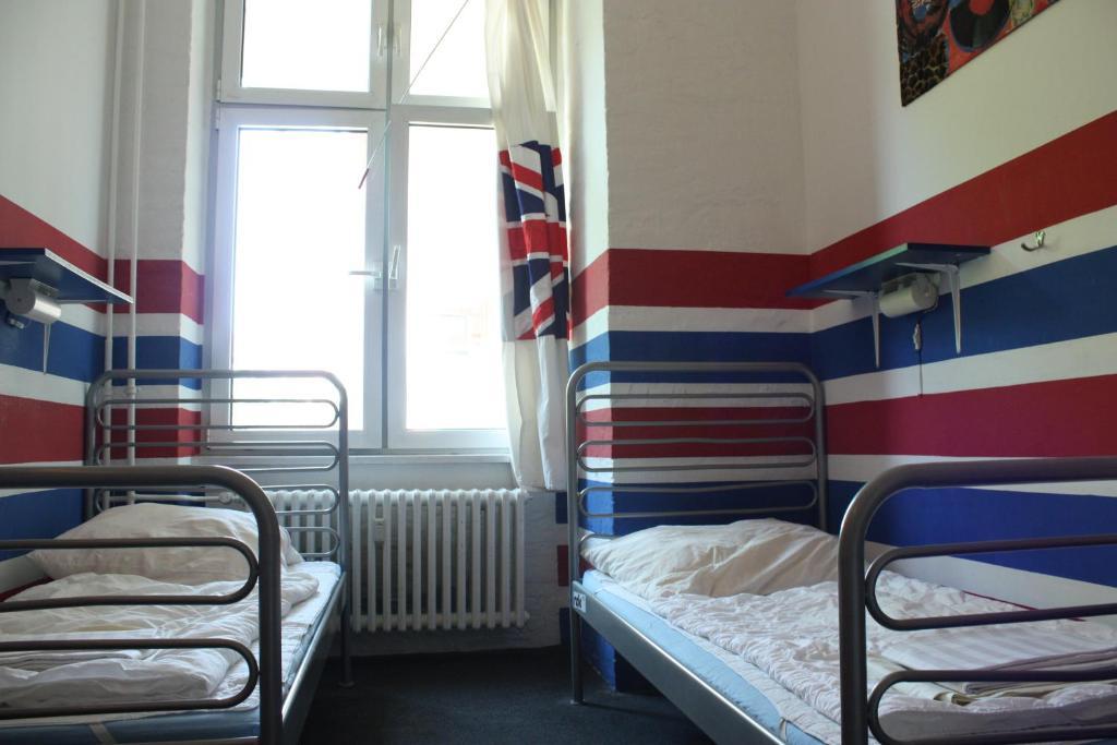 Baxpax Kreuzberg Hostel 柏林 客房 照片
