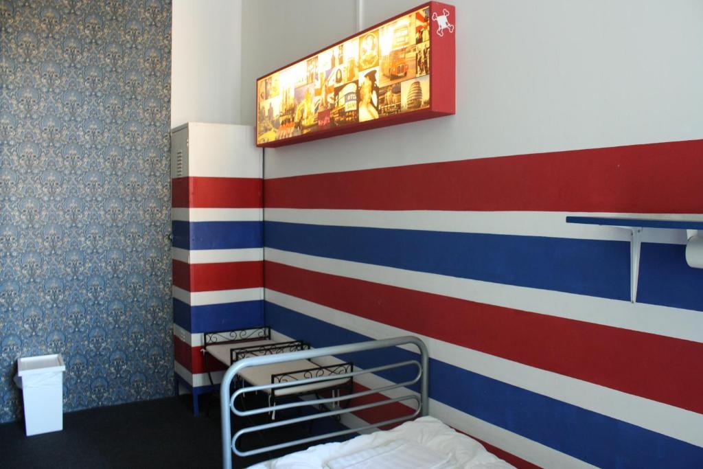 Baxpax Kreuzberg Hostel 柏林 客房 照片
