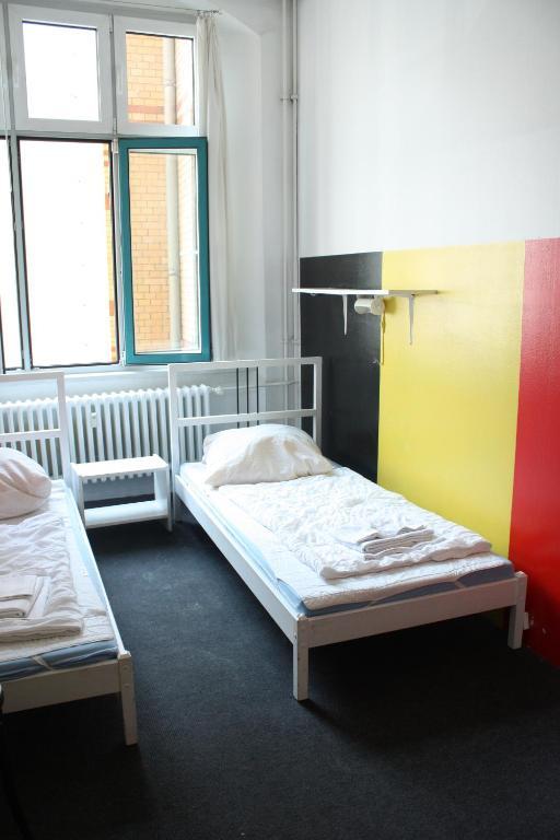 Baxpax Kreuzberg Hostel 柏林 外观 照片