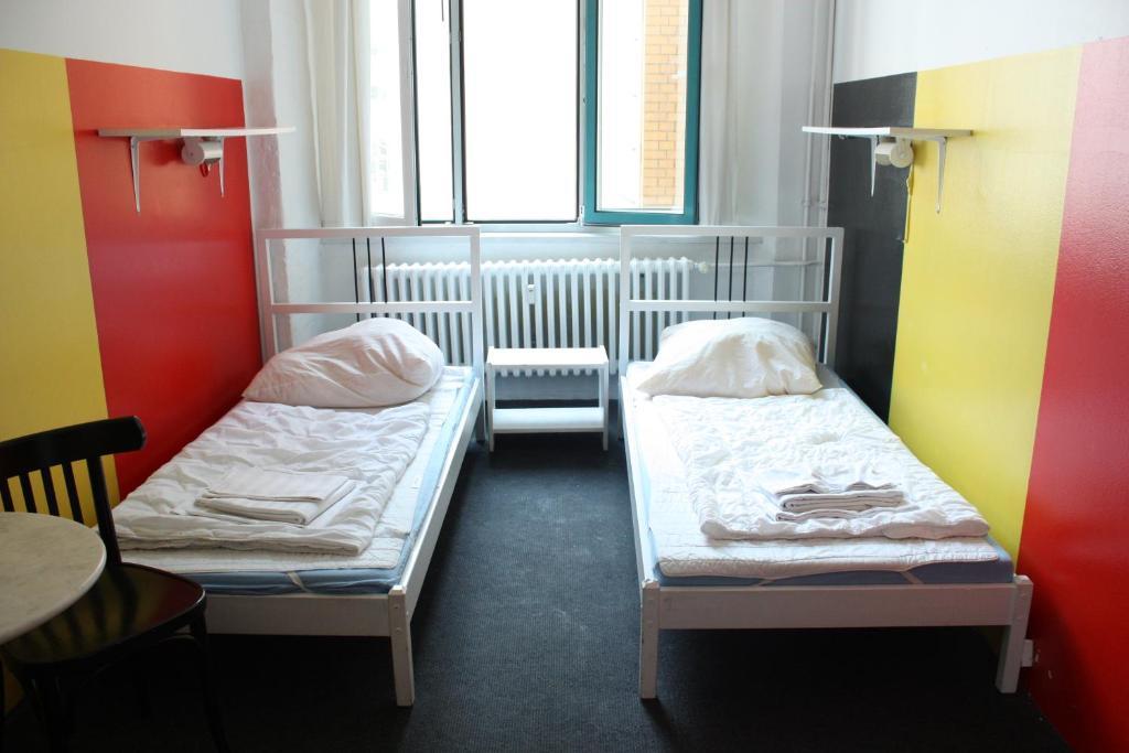 Baxpax Kreuzberg Hostel 柏林 客房 照片