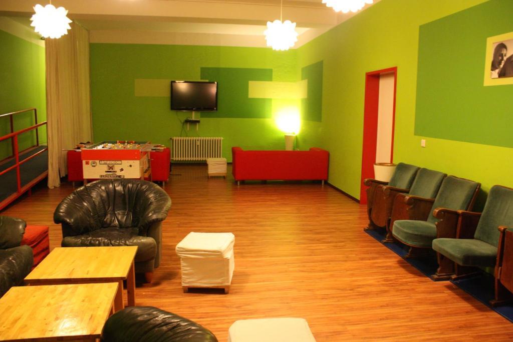 Baxpax Kreuzberg Hostel 柏林 外观 照片
