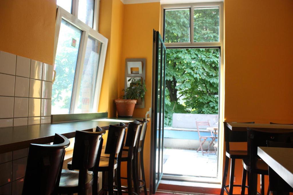 Baxpax Kreuzberg Hostel 柏林 外观 照片