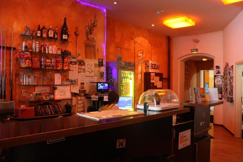 Baxpax Kreuzberg Hostel 柏林 外观 照片
